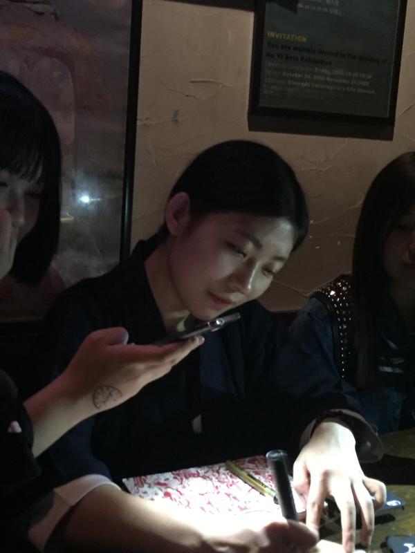 民谣女歌手jam,求介绍?