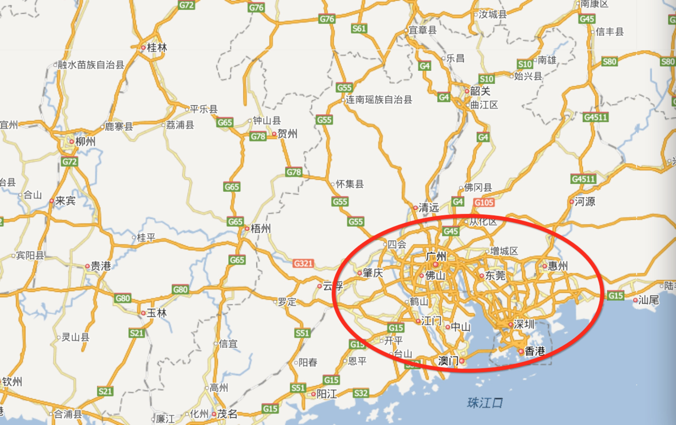 这是我们党一带一路的鲜明指示…… 其实跟地理位置有关系,经济发达不
