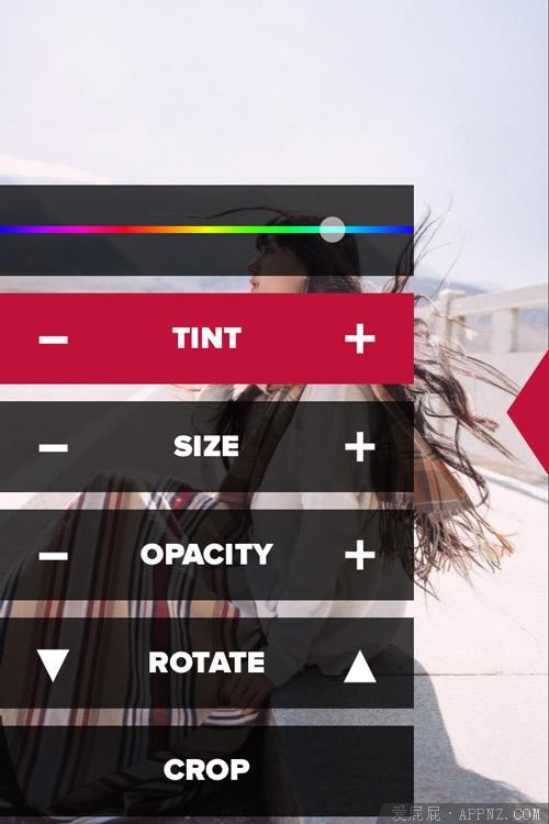 Over - 图片加字应用的标杆之作 #iOS #Androi