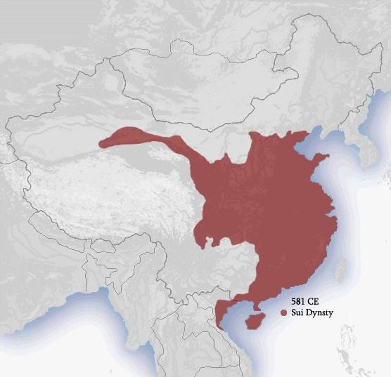 对中国国土面积扩充和稳定最重要的几个时期和事件是哪些?