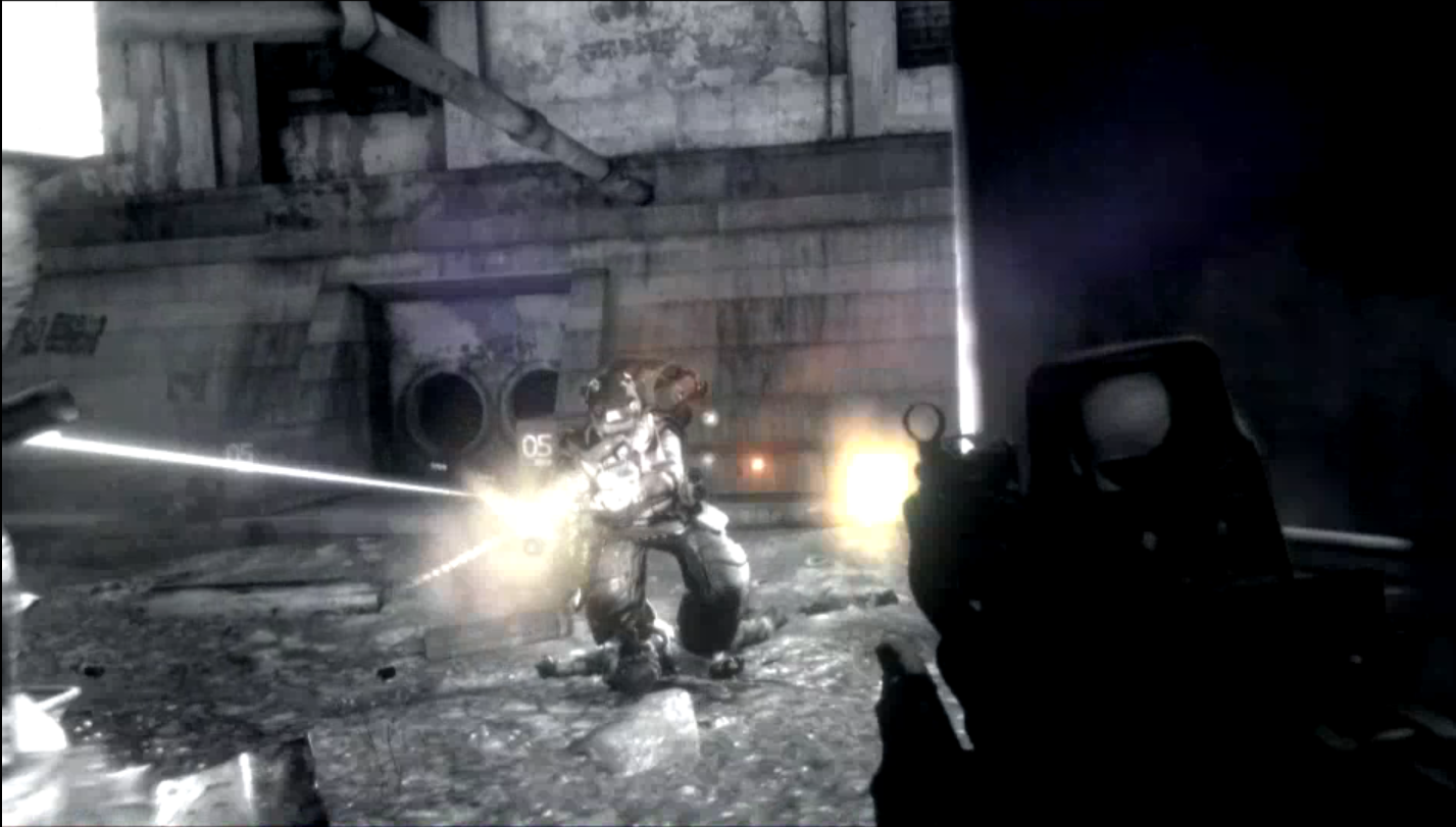 如何评价索尼的《杀戮地带》(Kill Zone)系列游