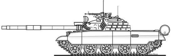 面对第三代和第四代坦克,现役的几千辆59式能起到什么作用?