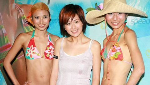 为什么很多<em>女模特</em>是<em>平胸</em>的? - 知乎