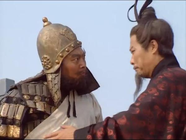 有哪些 94 年版《三国演义》的令人落泪的场景?