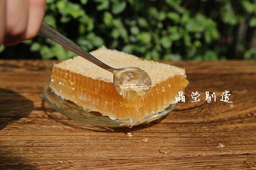 蜂巢蜜好吃吗?是不是比蜂蜜有营养? - 营养 - 知