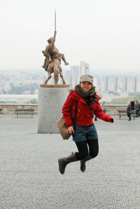 怎么能在旅行时拍出不那么「游客照」的照片?