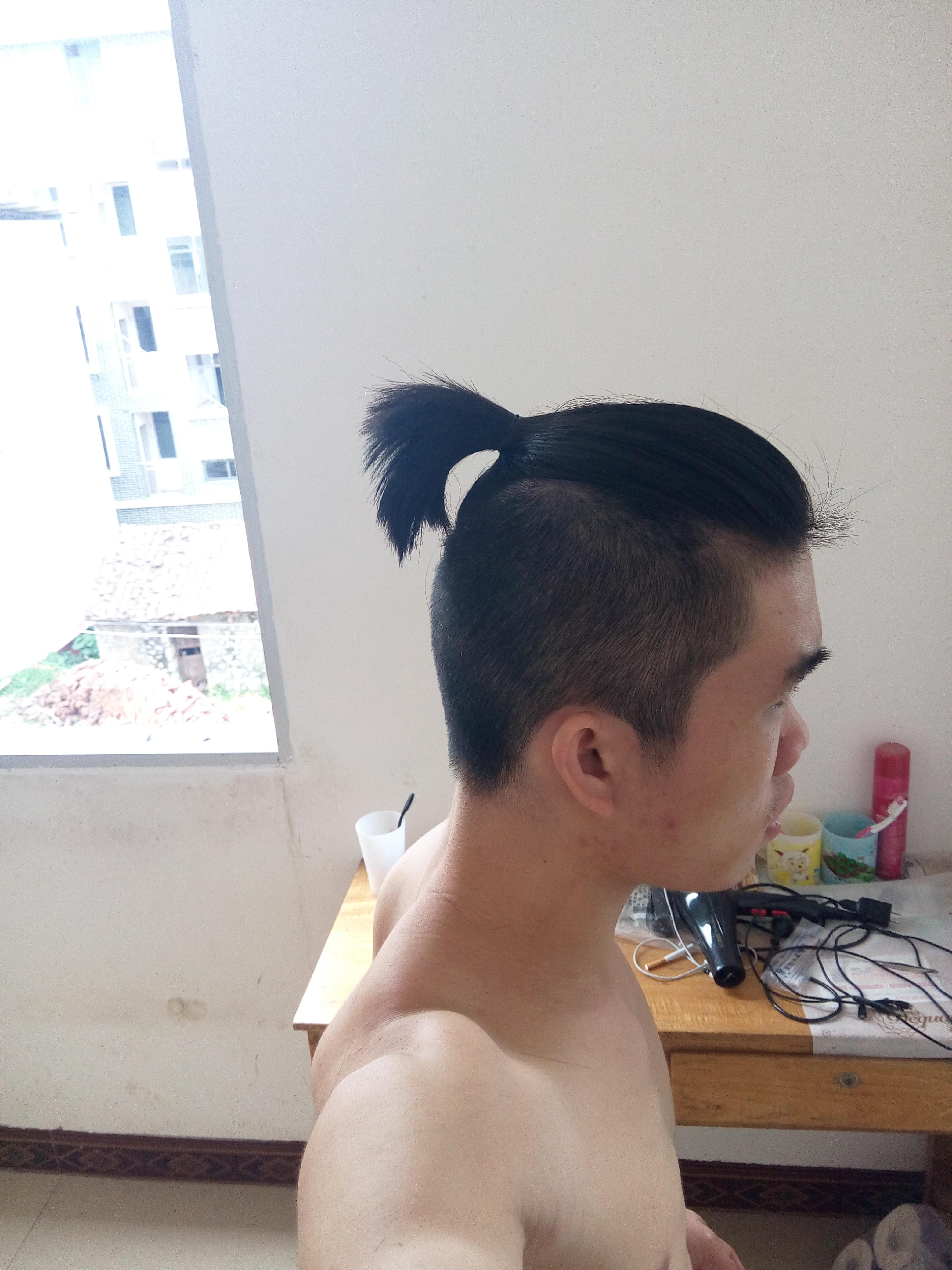 <em>男生怎么</em>留<em>长头发</em>? - 知乎