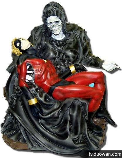 哪个超级英雄战斗力最强?