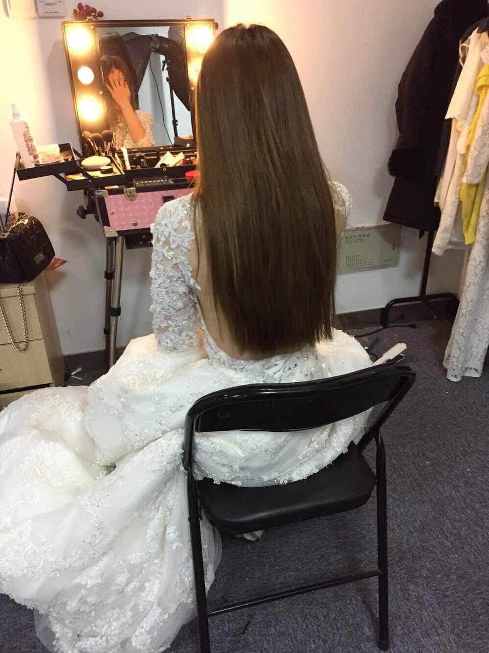 女孩子要不要花费时间和精力去<em>护理头发</em>? - 语