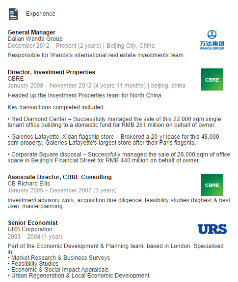 对于房地产猎头来说,哪些(家)房企的员工在地产