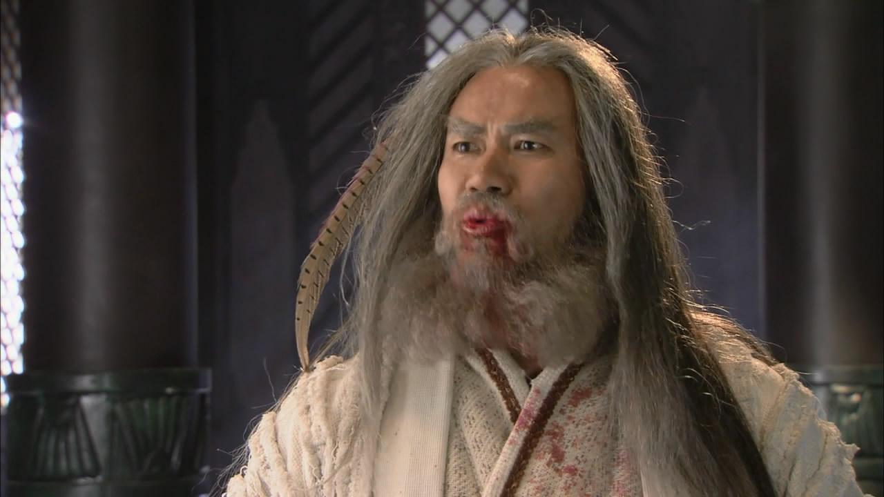 第二部分之七龙套王镇山太保刘伯钦
