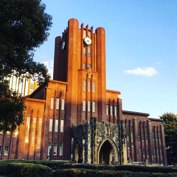 东京大学 安田讲堂