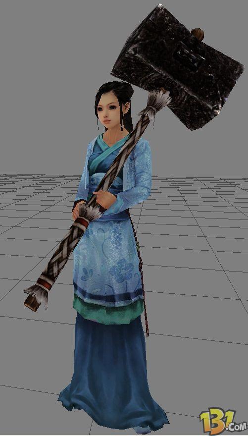 锤子作为冷兵器,实战情况如何?