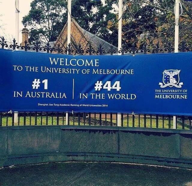 为什么世界大学排名前50有5所澳大利亚的,一大