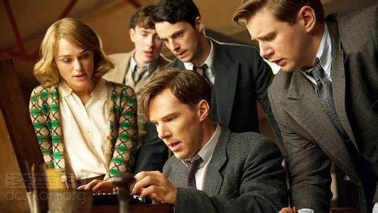 如何评价电影《模仿游戏》(the imitation game)?