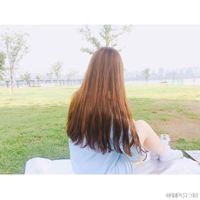 <em>头发粗硬多</em>如何打理? - 无限富江的回答 - 知乎