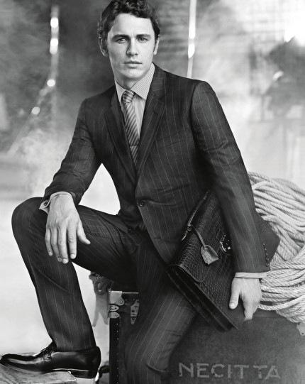 你认为腐兰兰(James Franco)是个怎么样的人?