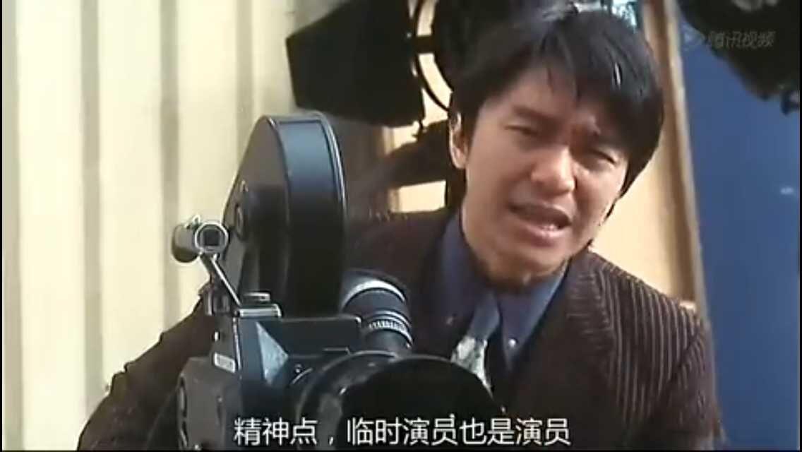 周星驰电影《喜剧之王》哪个情节最让你印象深