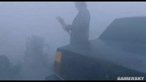 一部冷静理智不作死的恐怖电影——《迷雾》