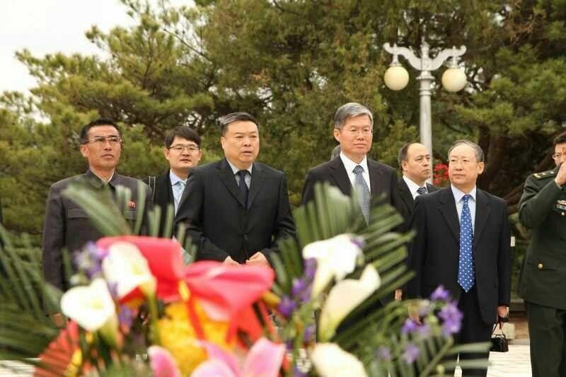 中朝关系现状如何? - 陈洋的回答