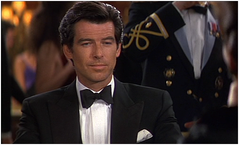 007 詹姆斯·邦德历代的西装有什么不同和相同?