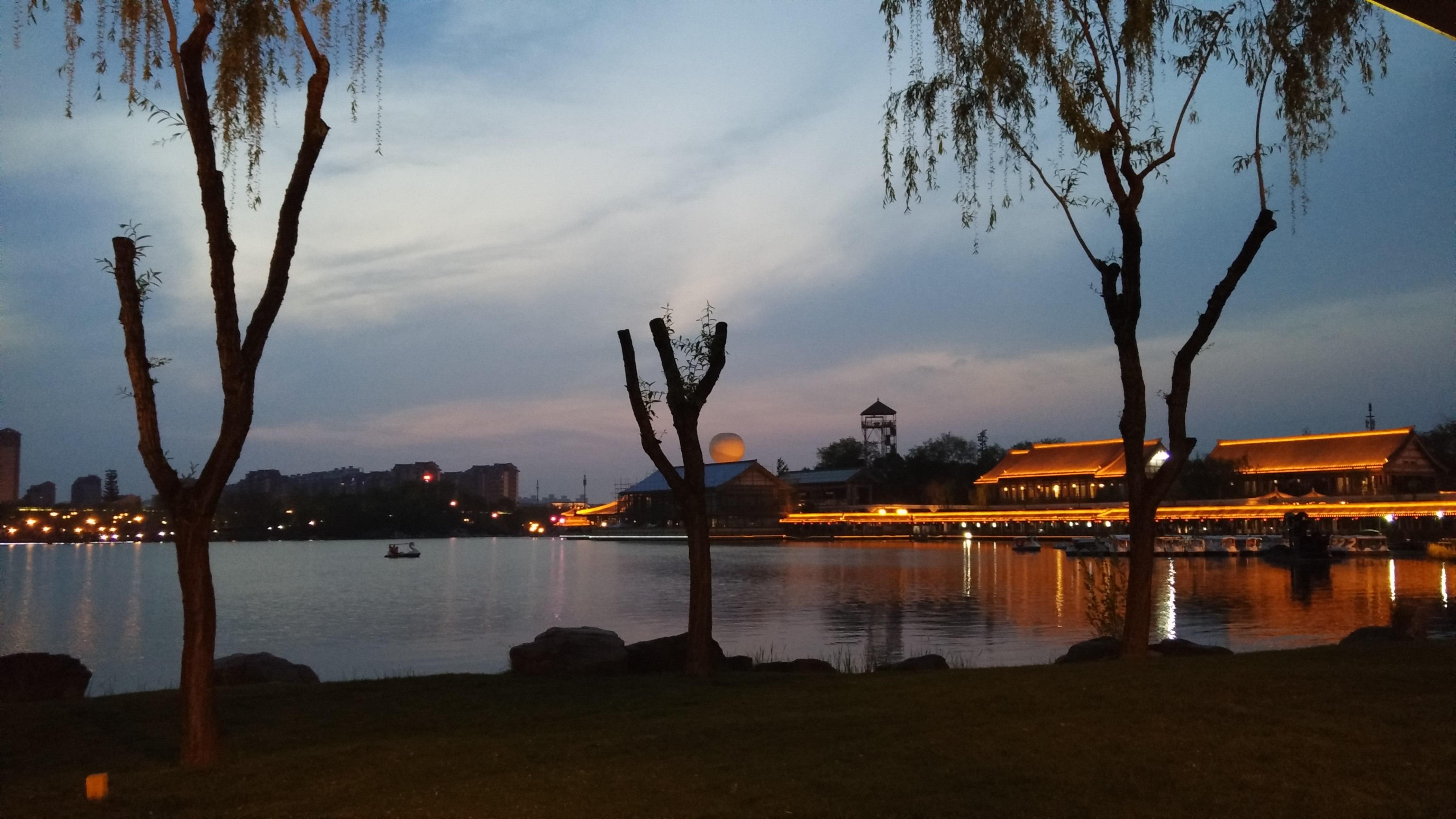 一个人去西安有什么好吃的好玩的? - Travis 的