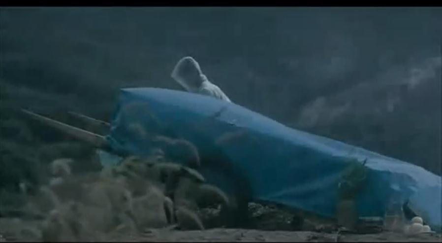 请问这张图里的小女孩是哪部电影或电视剧里的呀?