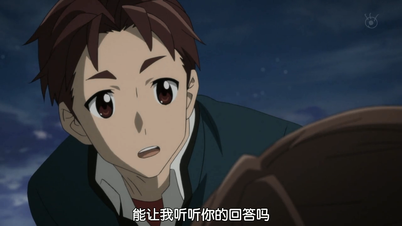 动漫,Galgame中有哪些经典的告白? - acaleph