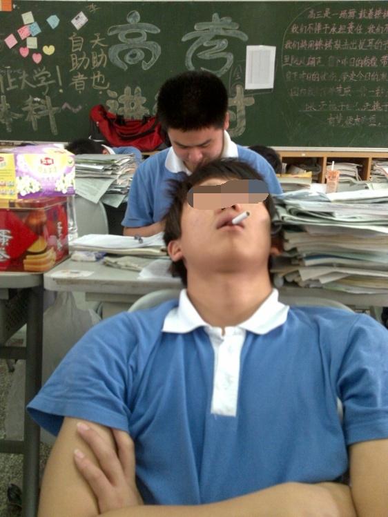 在龙城高级中学就读是怎样的体验?