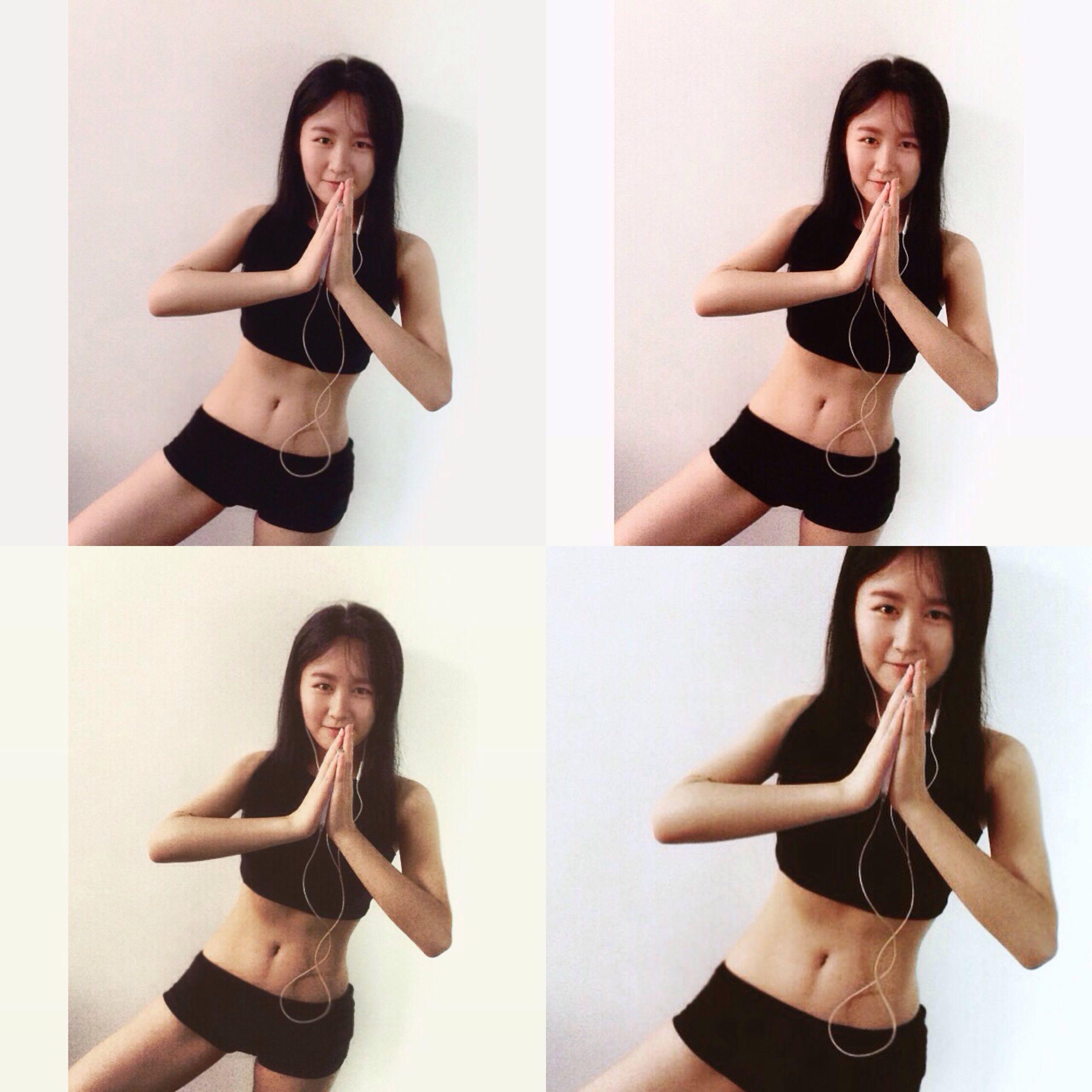 有<em>马甲线</em>是种什么样的体验? - Vanney 的回答 