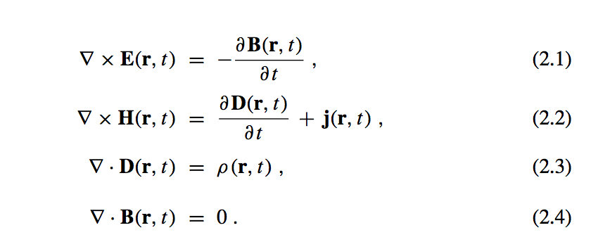 电磁波是如何产生的?原理是什么?