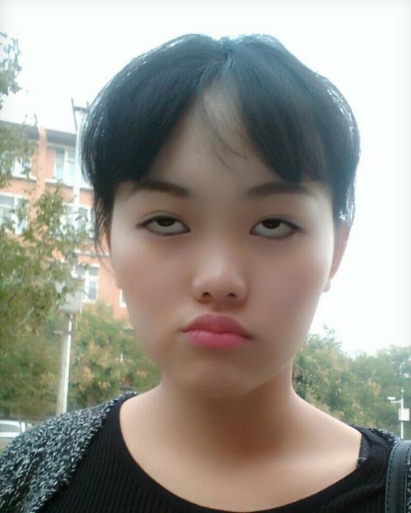你再说我要翻白眼了