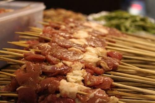 烤出最太监的羊肉串?-焦三仙的回答-知美食街美味弄图片