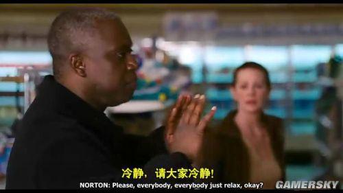 一部冷静理智不作死的恐怖电影——《迷雾》