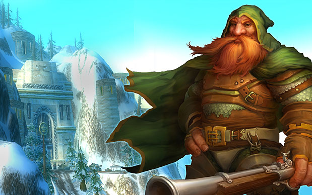 如果你自己开游戏公司,口号会是什么?