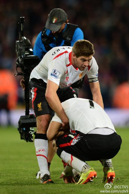 英超是不是欠杰拉德一个联赛冠军?