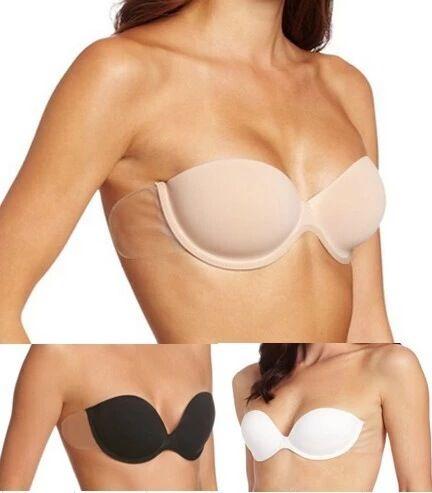 大胸应该<em>如何选择</em>隐形<em>文胸</em>? - lin yile 的回答 - 