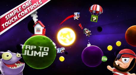 iOS 平台上有哪些好玩的多人游戏?