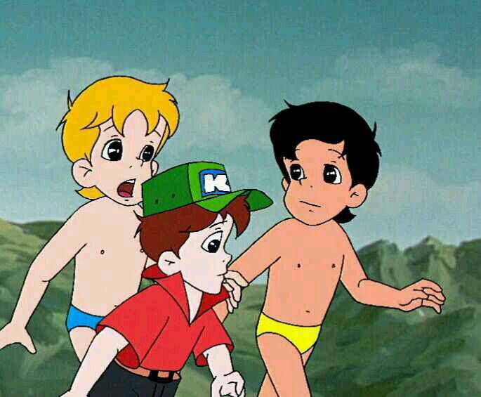 海尔兄弟雷欧舞 新朋友加入让影迷们更加的喜欢了图片