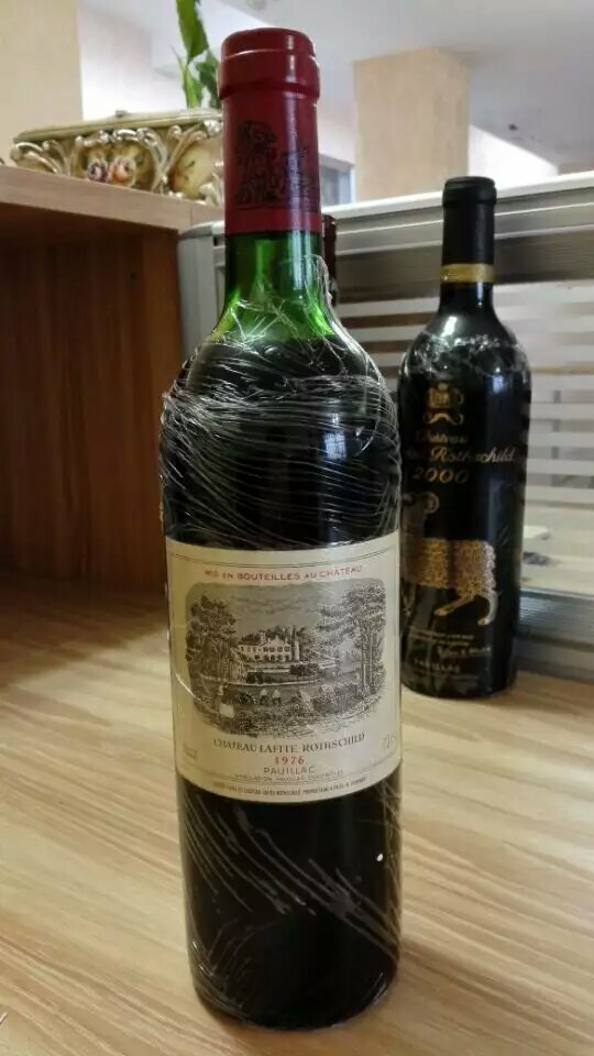 82年的拉菲真的是1982年生产的么?