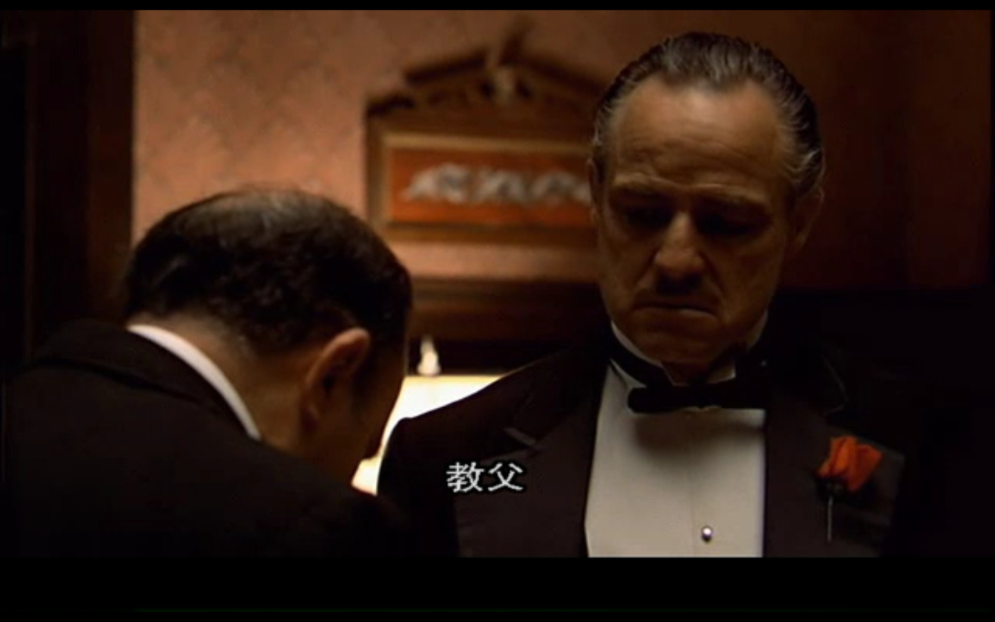 阿尔帕西诺的每一部电影都收藏,太多经典的画面《教父》123不用说了