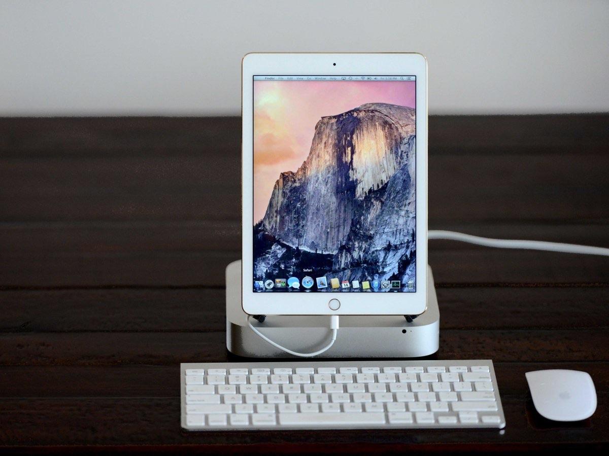 有没有办法让iPad做Mac的外接显示器? - 知乎