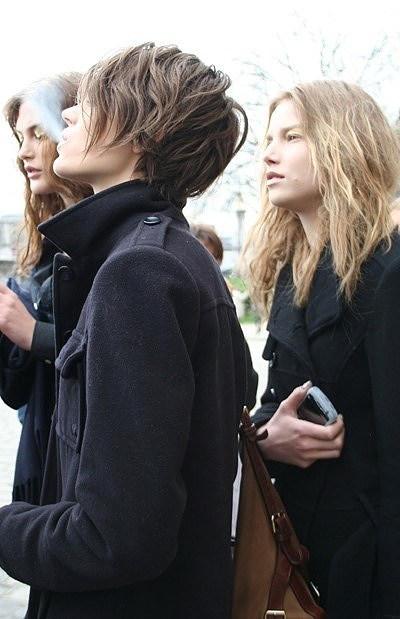 女生怎么穿会比较帅气?(转载) - 大卫 - 峰回路转 女生怎么穿会比较帅气?(转载) - 大卫 - 峰回路转