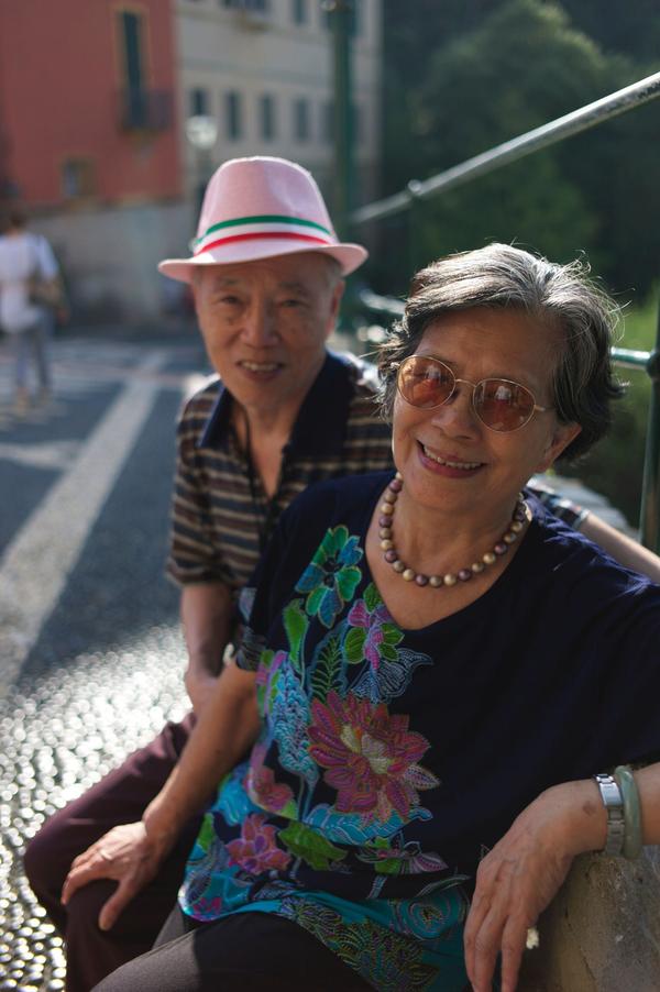 外公外婆