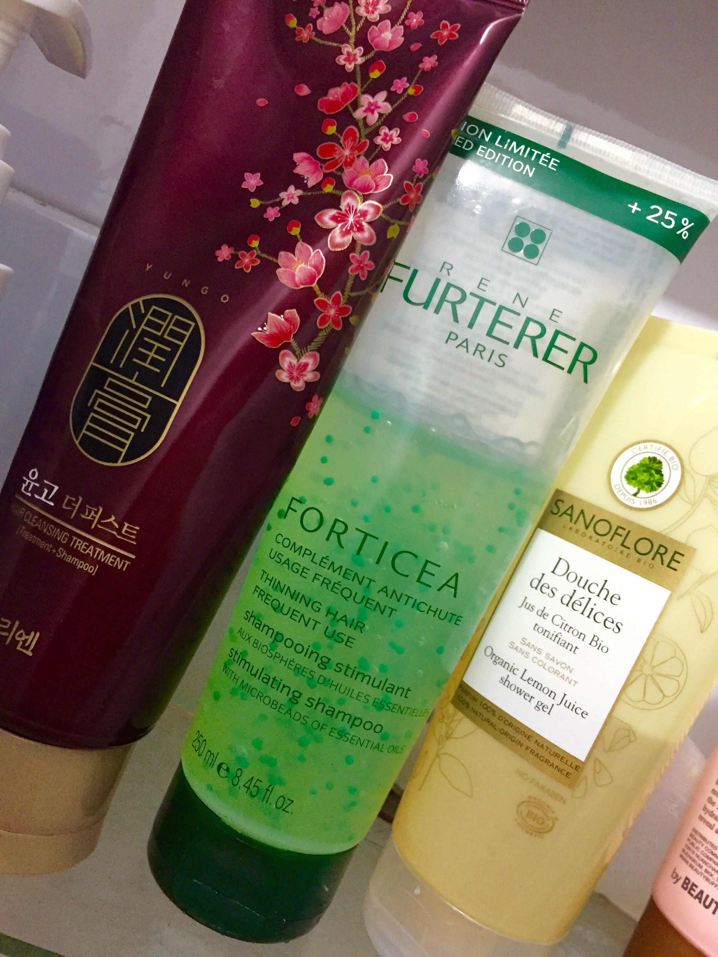 流汗后<em>头发</em>很<em>黏</em>腻应该<em>怎么办</em>? - Seun小野人的