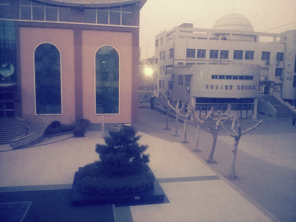 在西安83中读书是怎样的一种体验? - 知乎用户