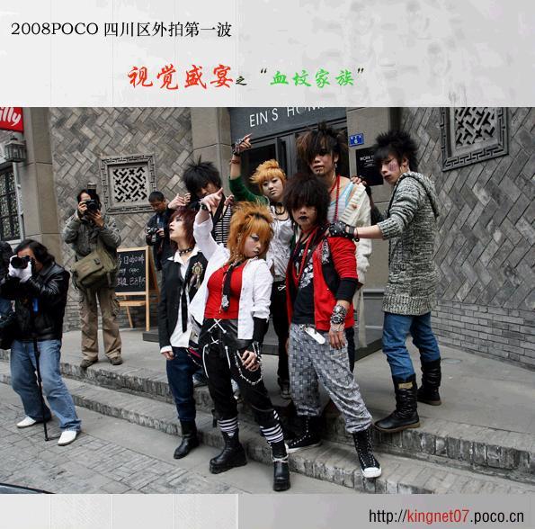 什么是非主流家族?