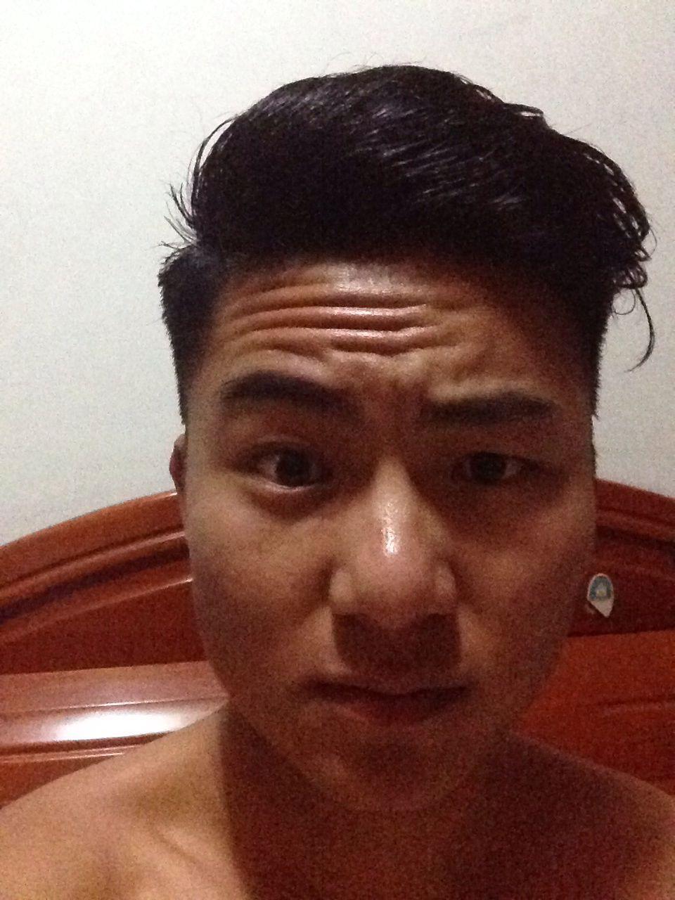 男生怎么样才能留长头发? - 白生叶的回答 - 知