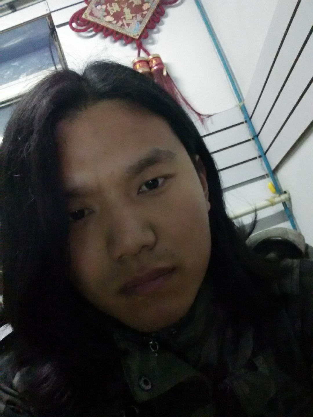 留长发的哥们们,你们是因为什么原因留得长发