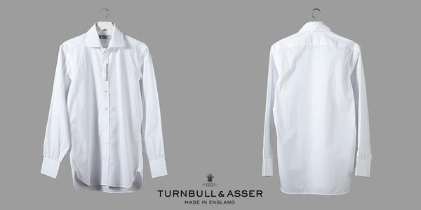 turnbull asser:英伦衬衫元老